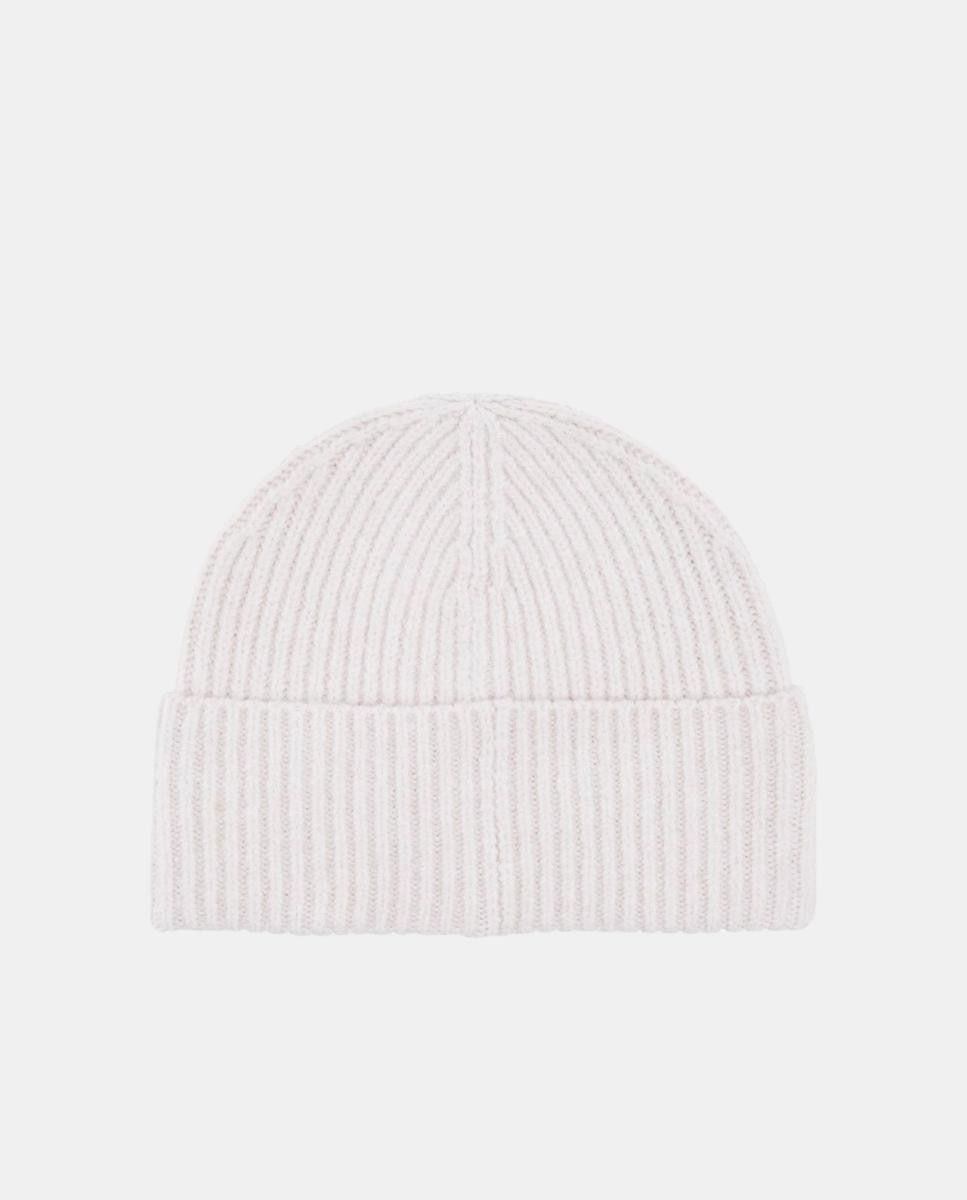 Imagen 0 de Gorro de punto Blanco