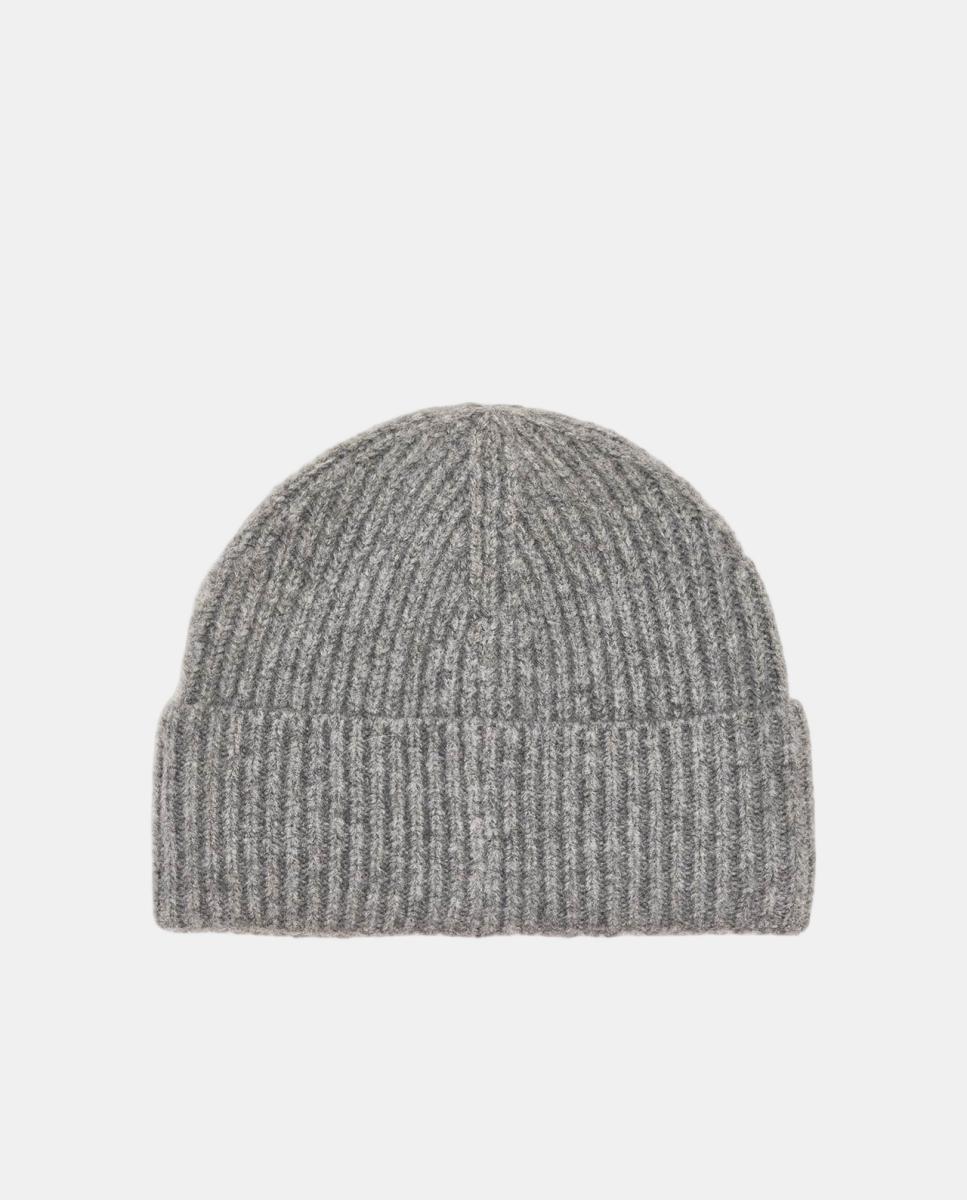 Gorro de punto - V.Fraas - Gris Gris-2