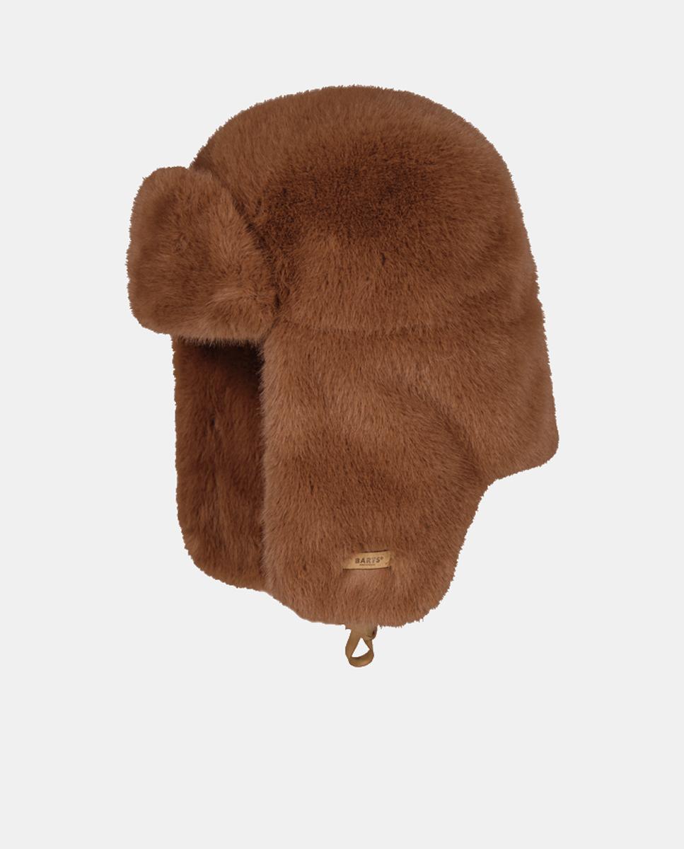 Imagem 0 de Gorro Bomber de Pelo Sintético
