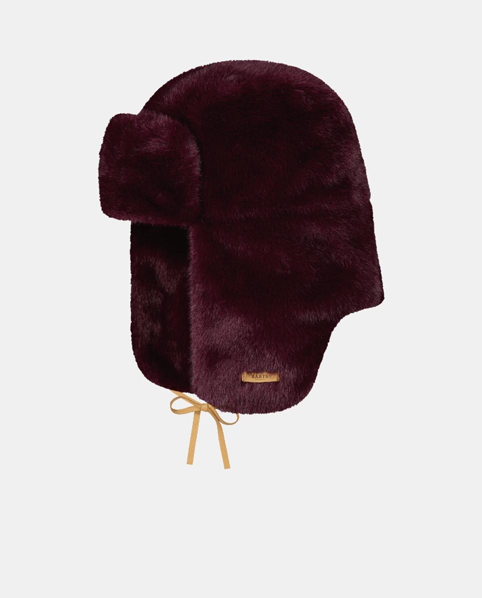Imagem 0 de Gorro Bomber de Pelo Sintético