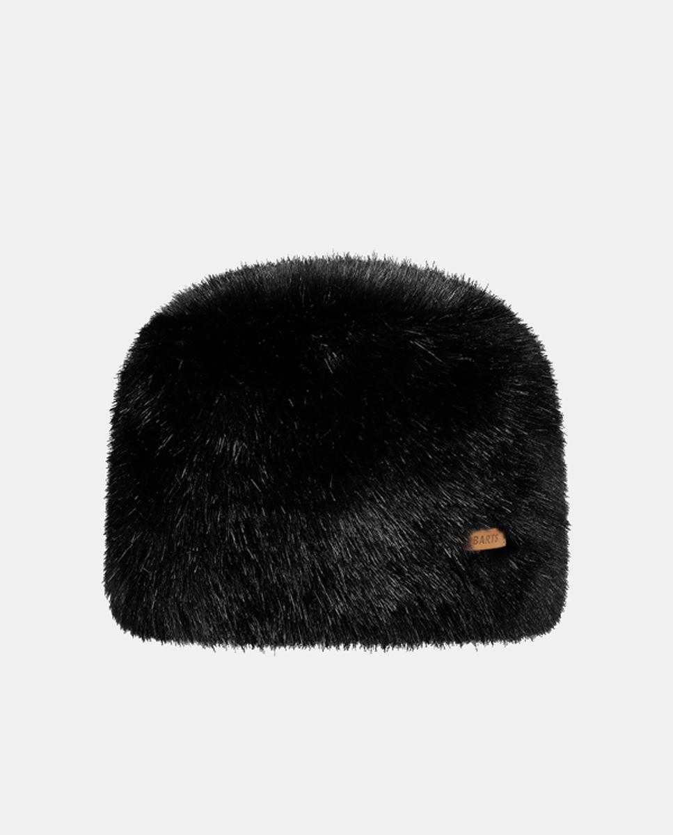 Imagem 0 de Gorro de Inverno de Pelo Sintético