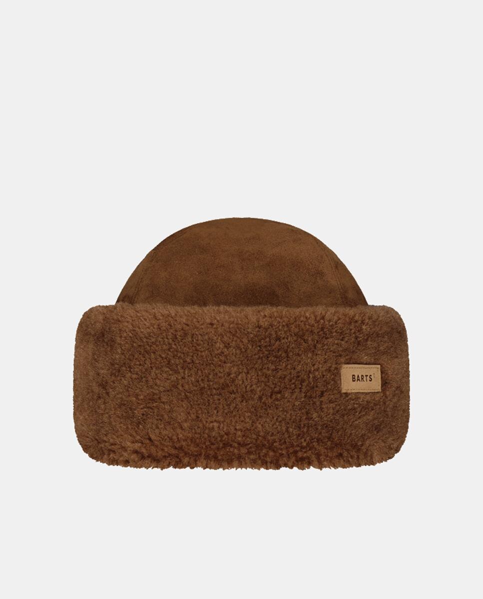 Imagem 0 de Gorro de Pelo de Borrego Sintético