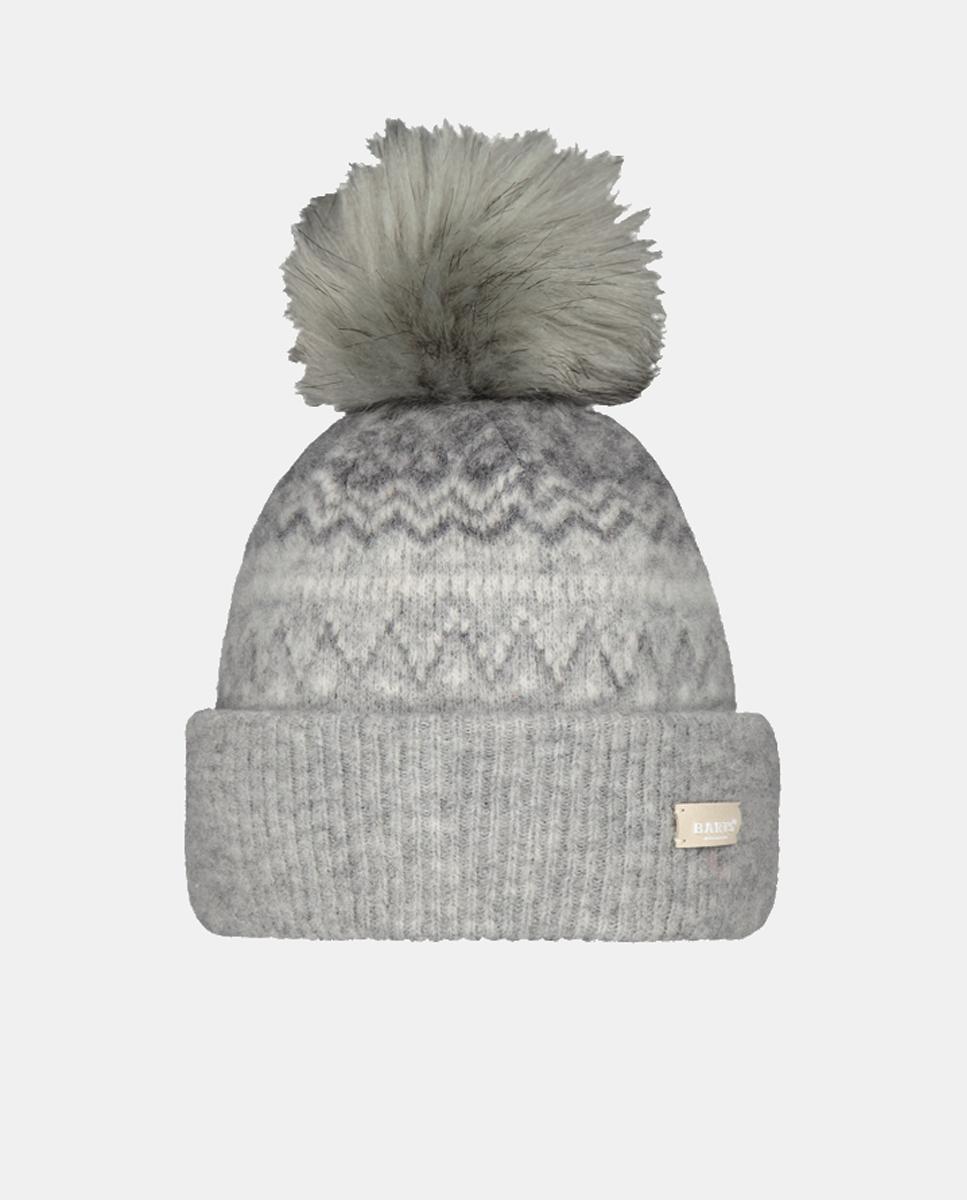 Imagem 0 de Gorro de Lã de Alpaca com Pompom