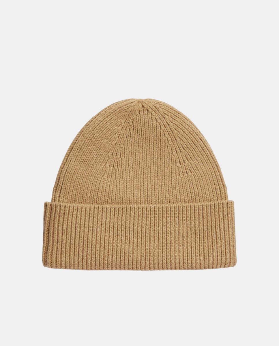 Gorro - Bege Castanho-2