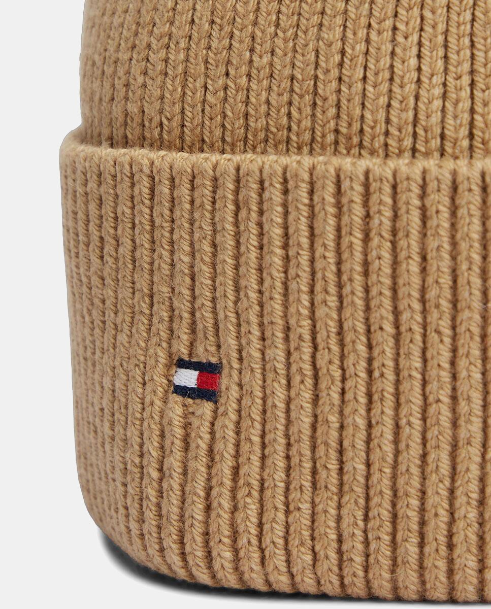 Gorro - Bege Castanho-3