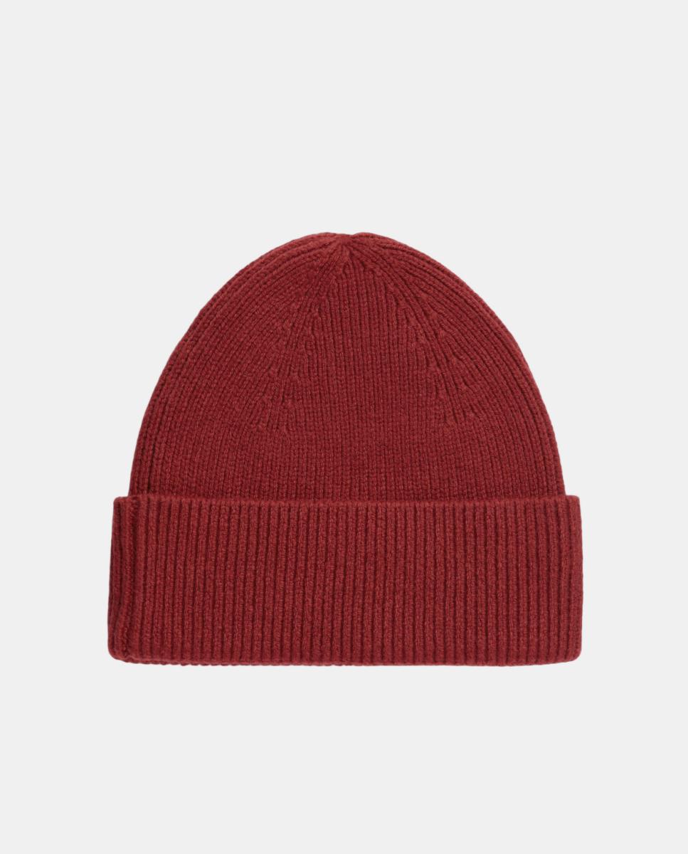 Gorro - Vermelho Grená-2
