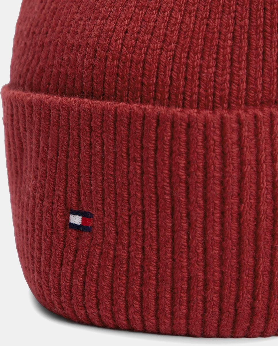 Gorro - Vermelho Grená-3