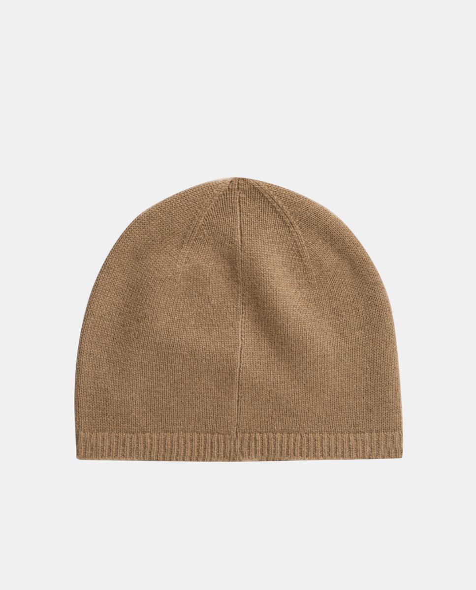Imagen 2 de Gorro de mujer en color beige - Tommy Hilfiger - Marrón Marrón