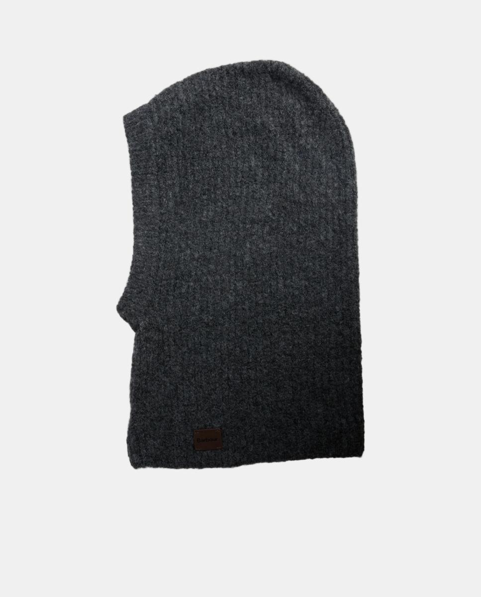 Imagen 0 de Balaclava de lana Gris oscuro