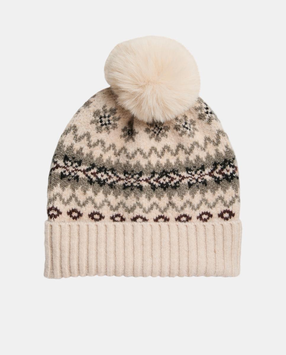 Imagem 0 de Gorro Beanie com Pompom