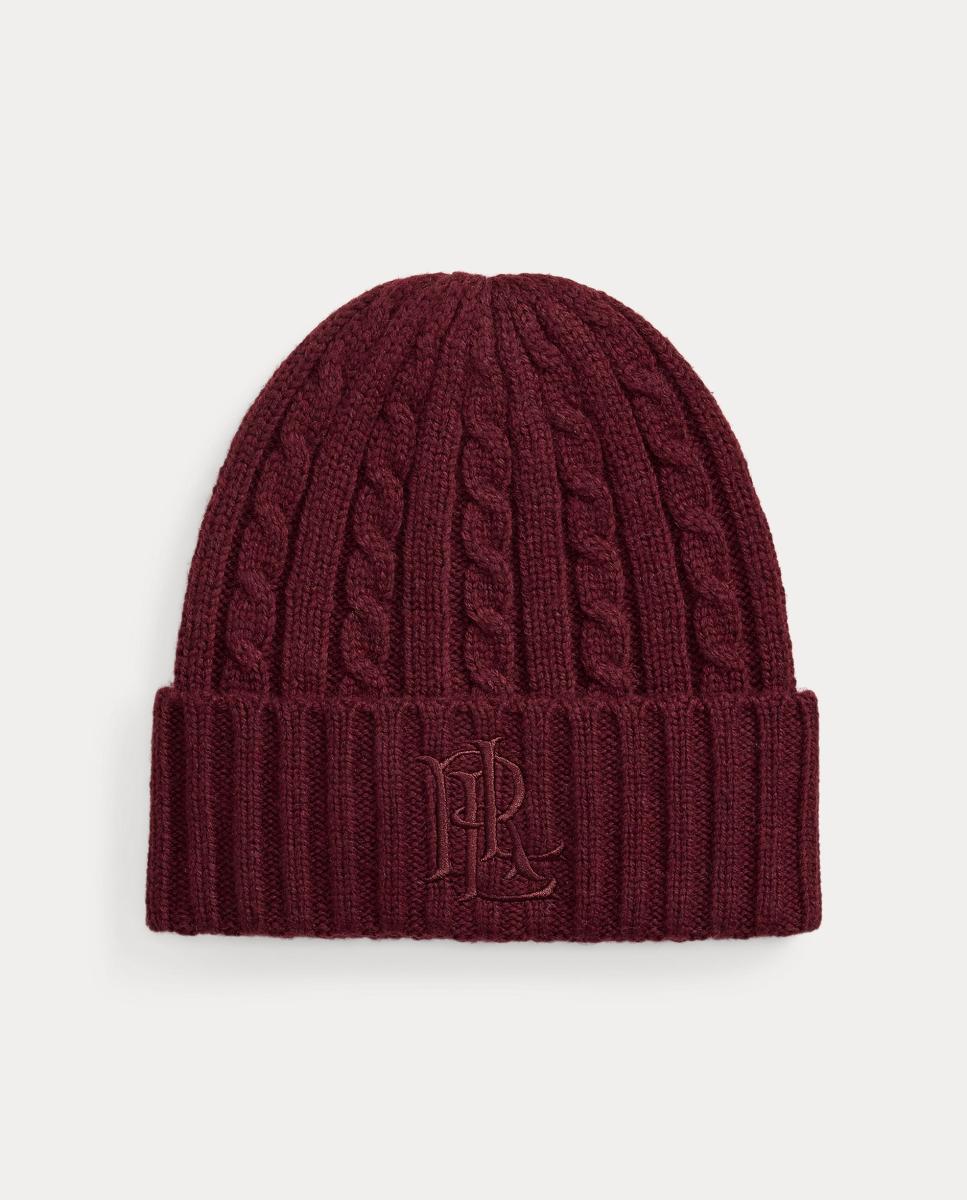 Imagem 0 de Gorro de Malha com Logótipo Bordado