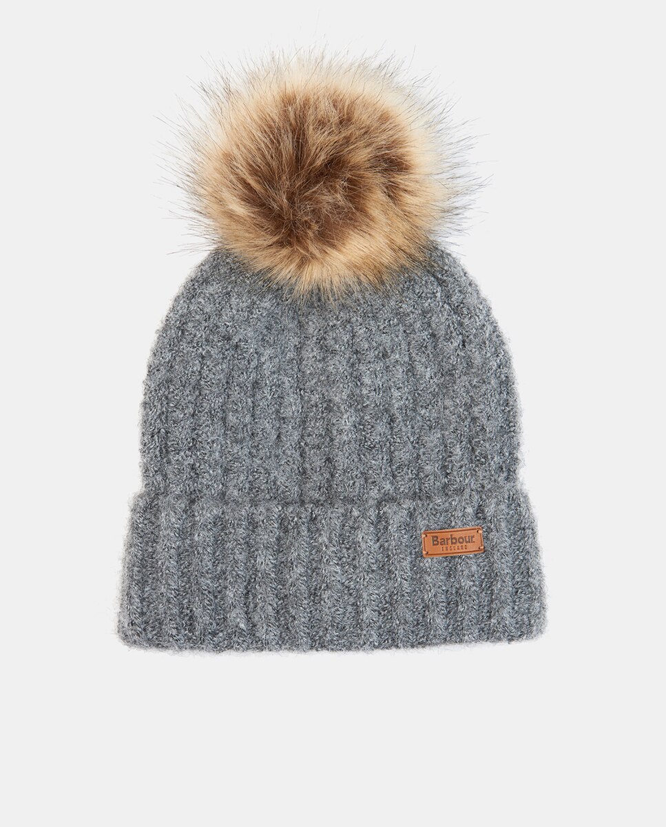 Conjunto de gorro y bufanda - Barbour - Multicolor Multicolor-2
