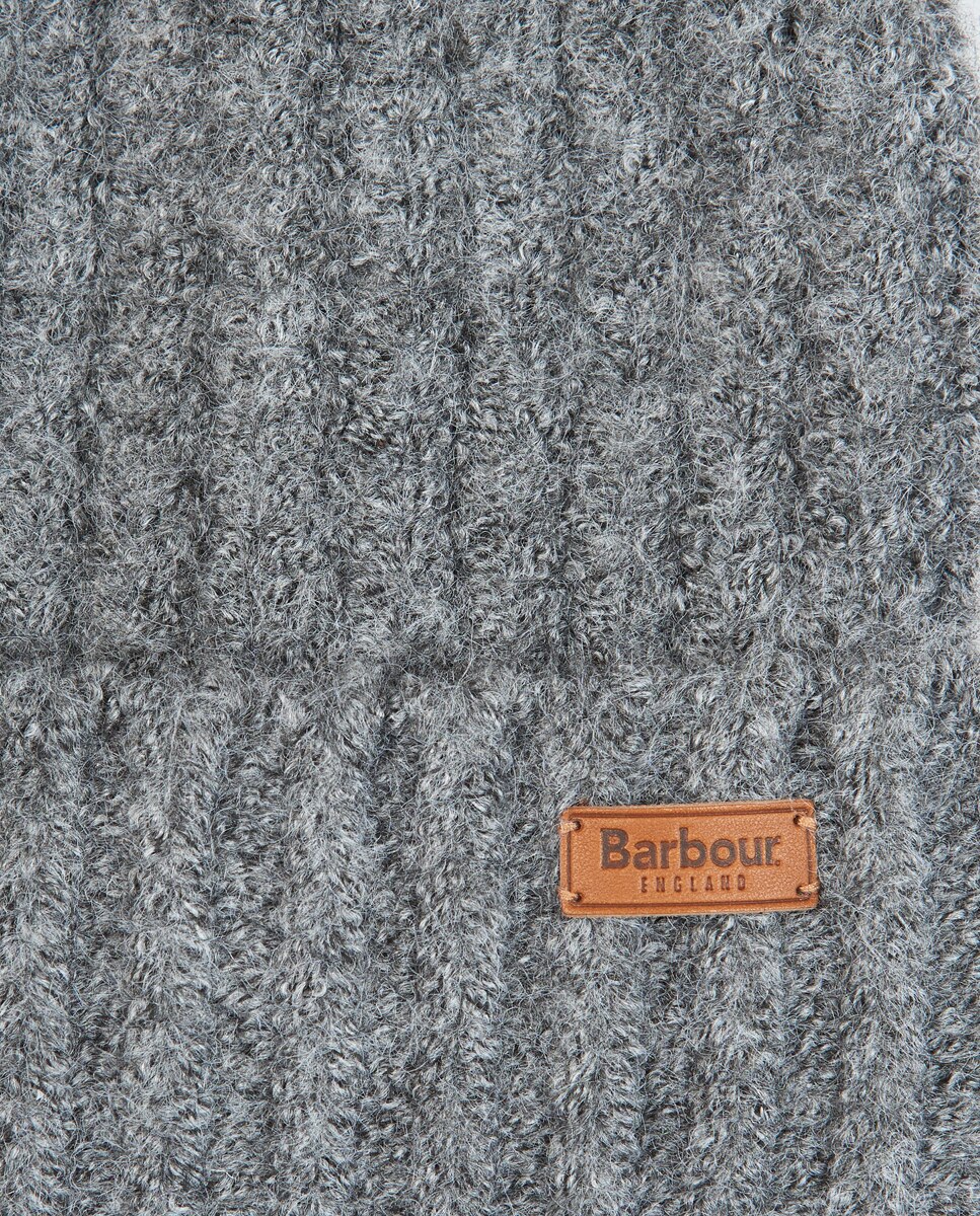 Conjunto de gorro y bufanda - Barbour - Multicolor Multicolor-5