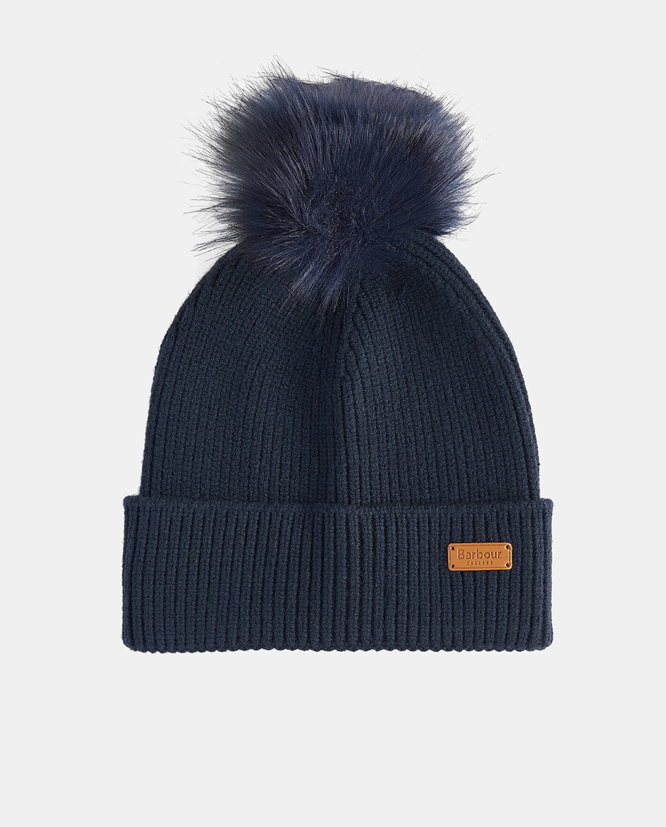 Conjunto de Gorro e Cachecol - Cru Bege-2