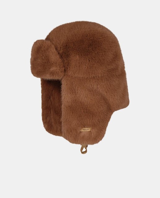 Imagem 0 de Boné com Proteções de Orelhas e em Pelo de Borrego