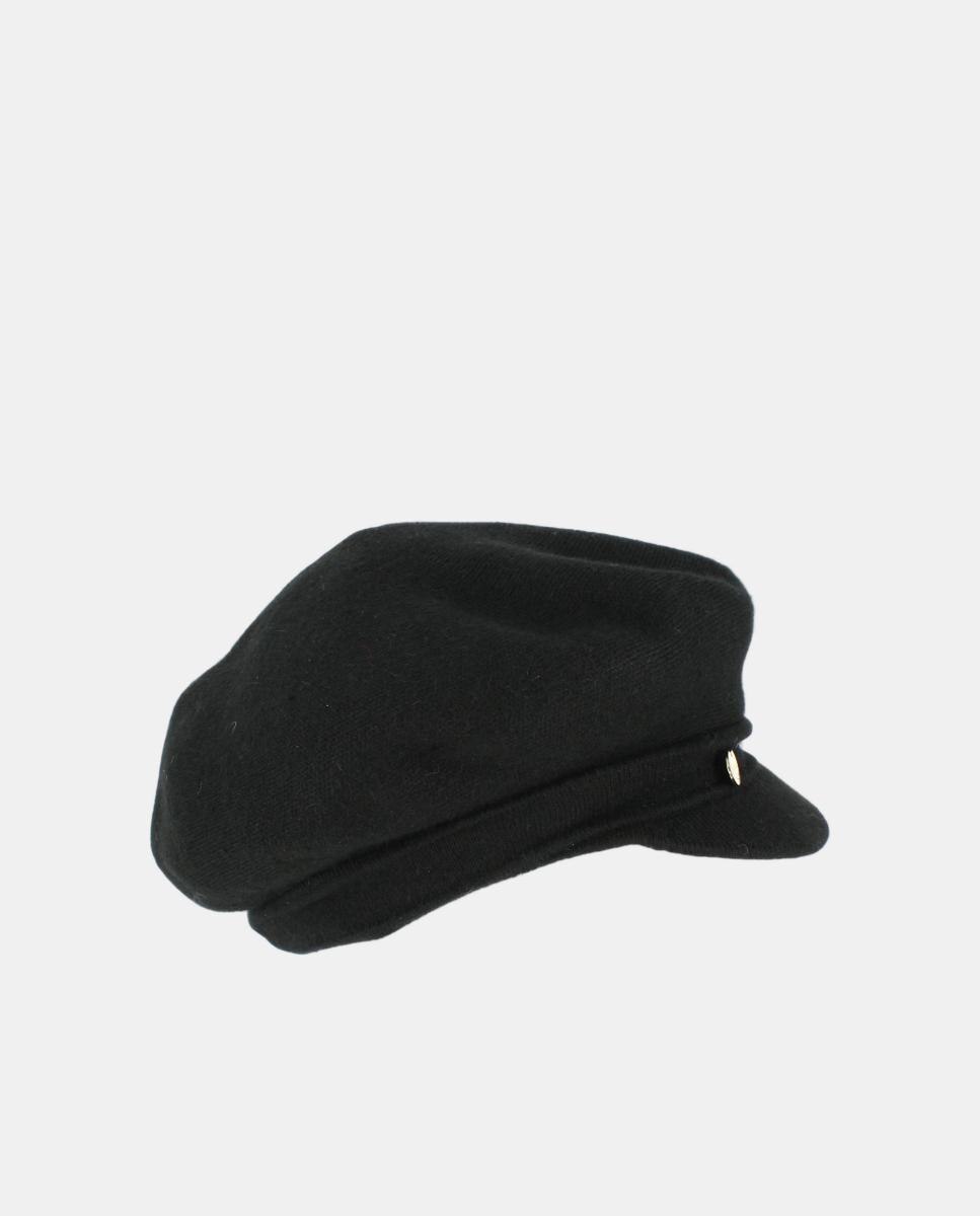 Gorra de punto - Tirabasso - Negro Negro-2
