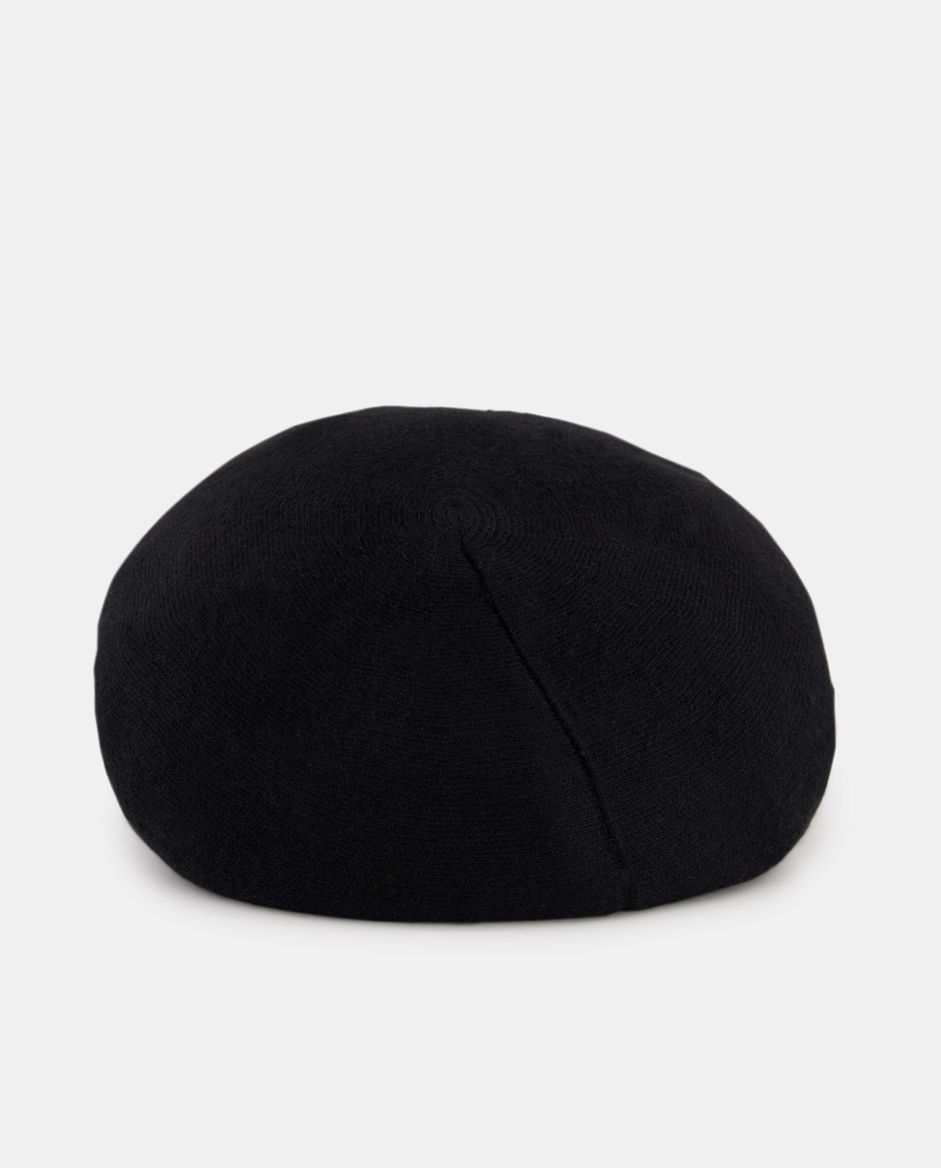 Gorra de punto - Tirabasso - Negro Negro-3