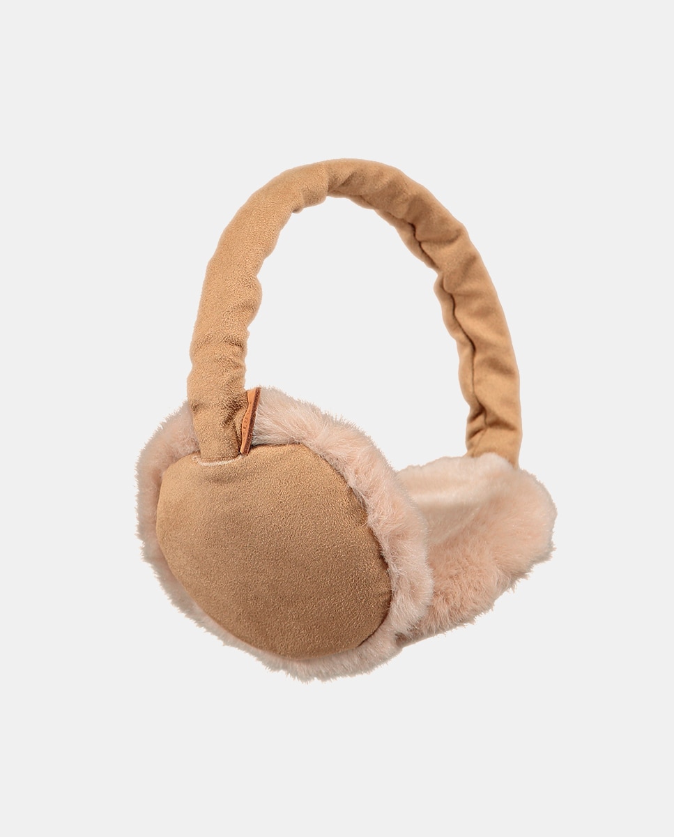 Tapa-Orelhas Cookiedow Earm Castanho-claro-1