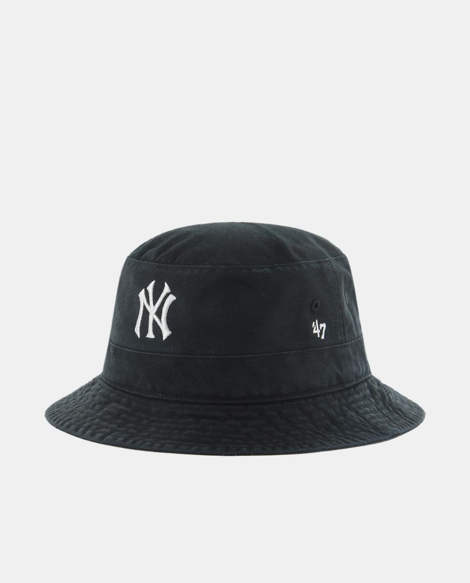 Boné MLB New York Yankees 47 Bucket Preto-1