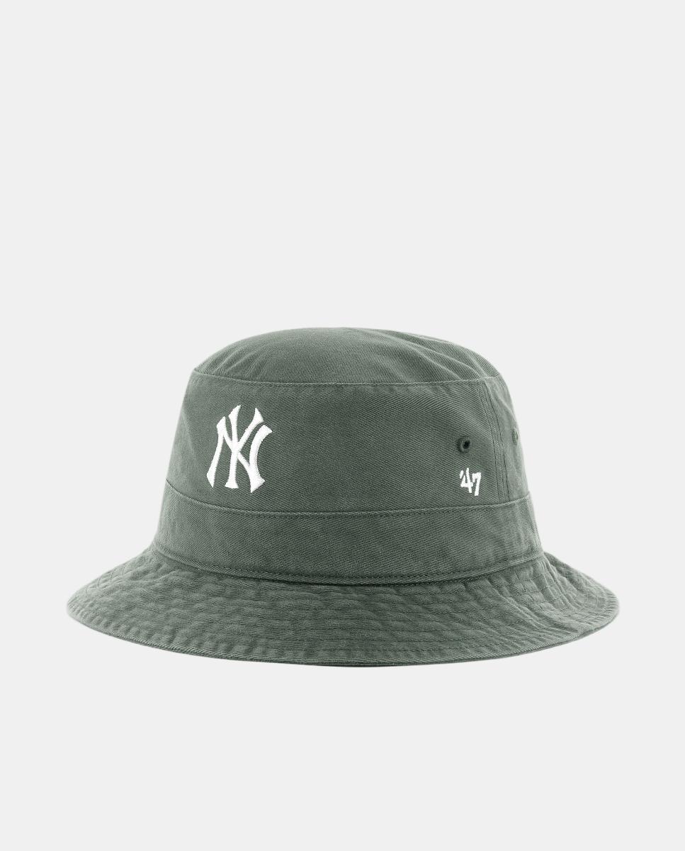 Boné MLB New York Yankees '47 BUCKET Verde-1