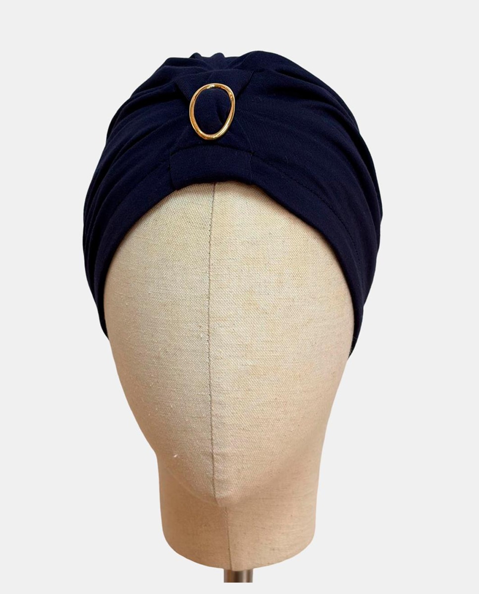 Imagem 0 de Turbante Verona com Missanga à Frente
