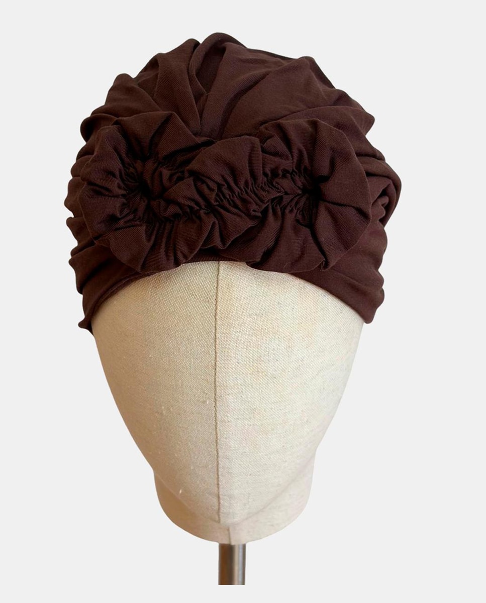 Imagem 0 de Turbante Ankara com Detalhe do Infinito à Frente