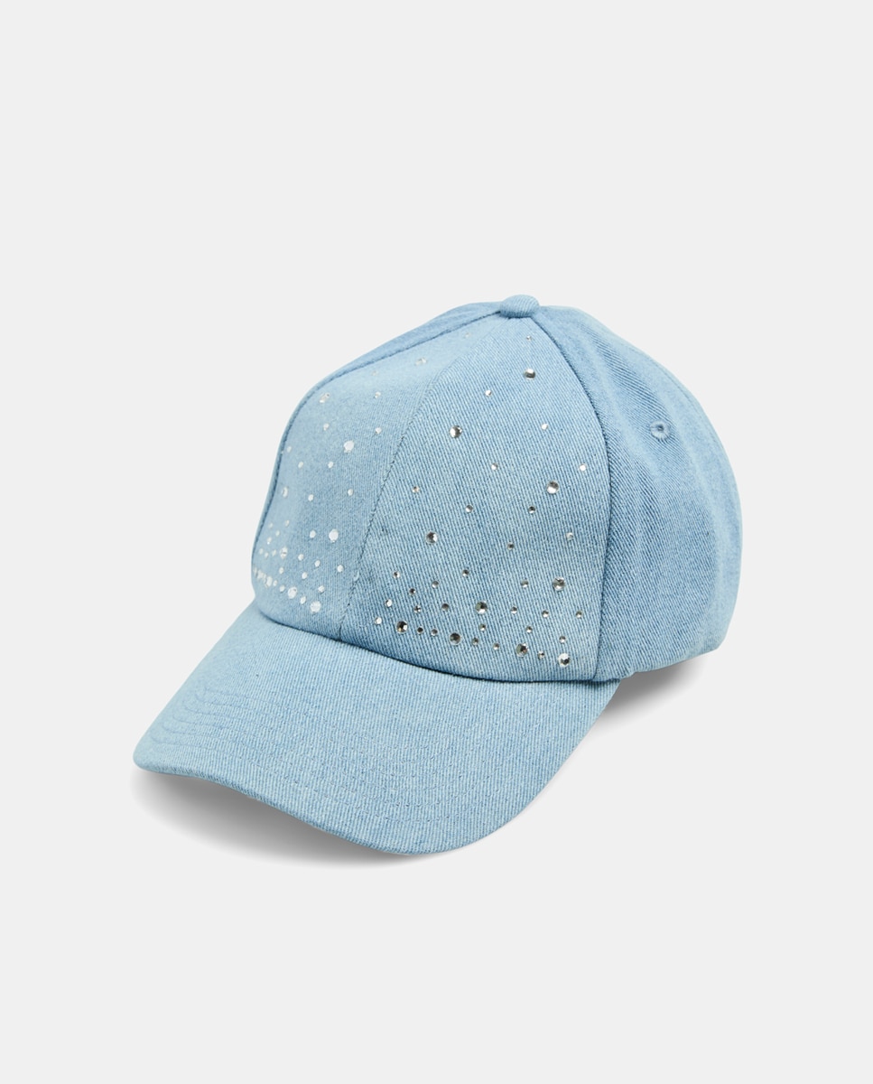 Imagem 0 de Boné de Ganga com Brilhos