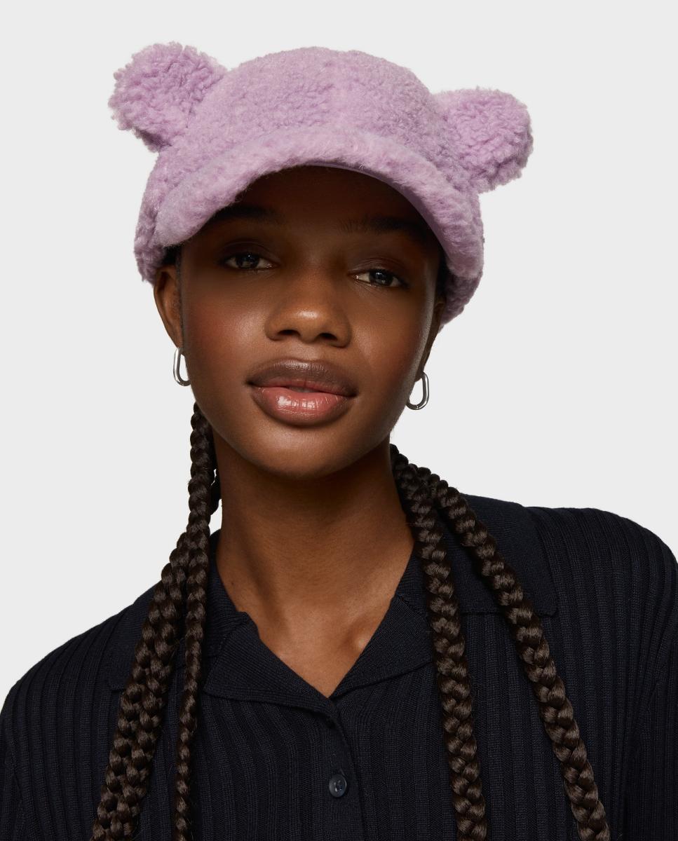 Boné Bear Ears Lilás-3