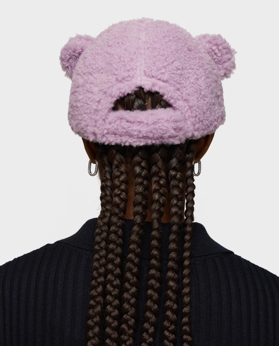 Boné Bear Ears Lilás-4