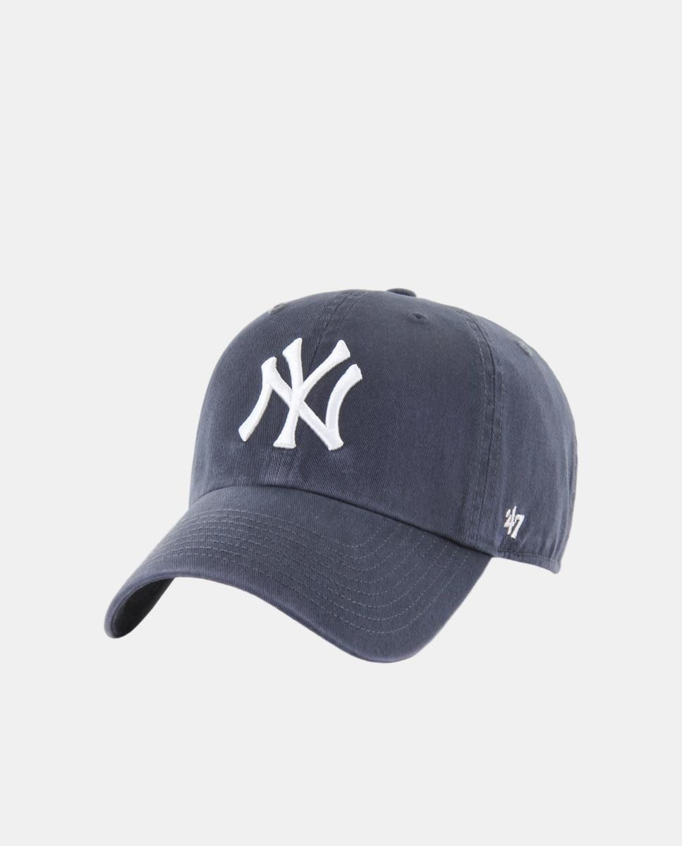 Boné MLB New York Yankees '47 CLEAN UP Azul-marinho-1