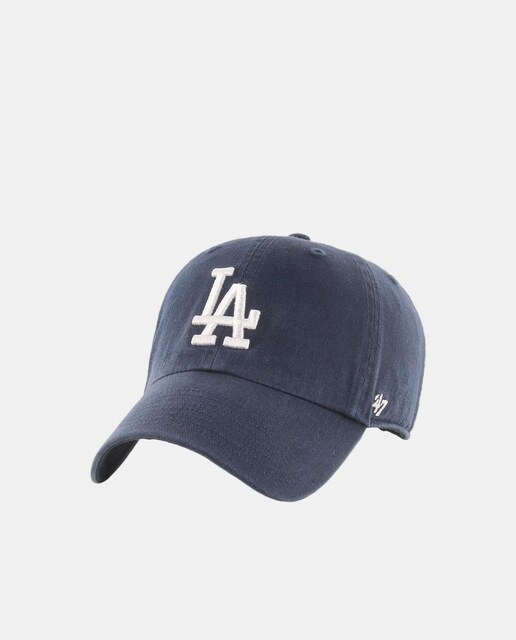 Imagem 0 de Boné MLB Los Angeles Dodgers '47 Clean Up w/ No Loop Label