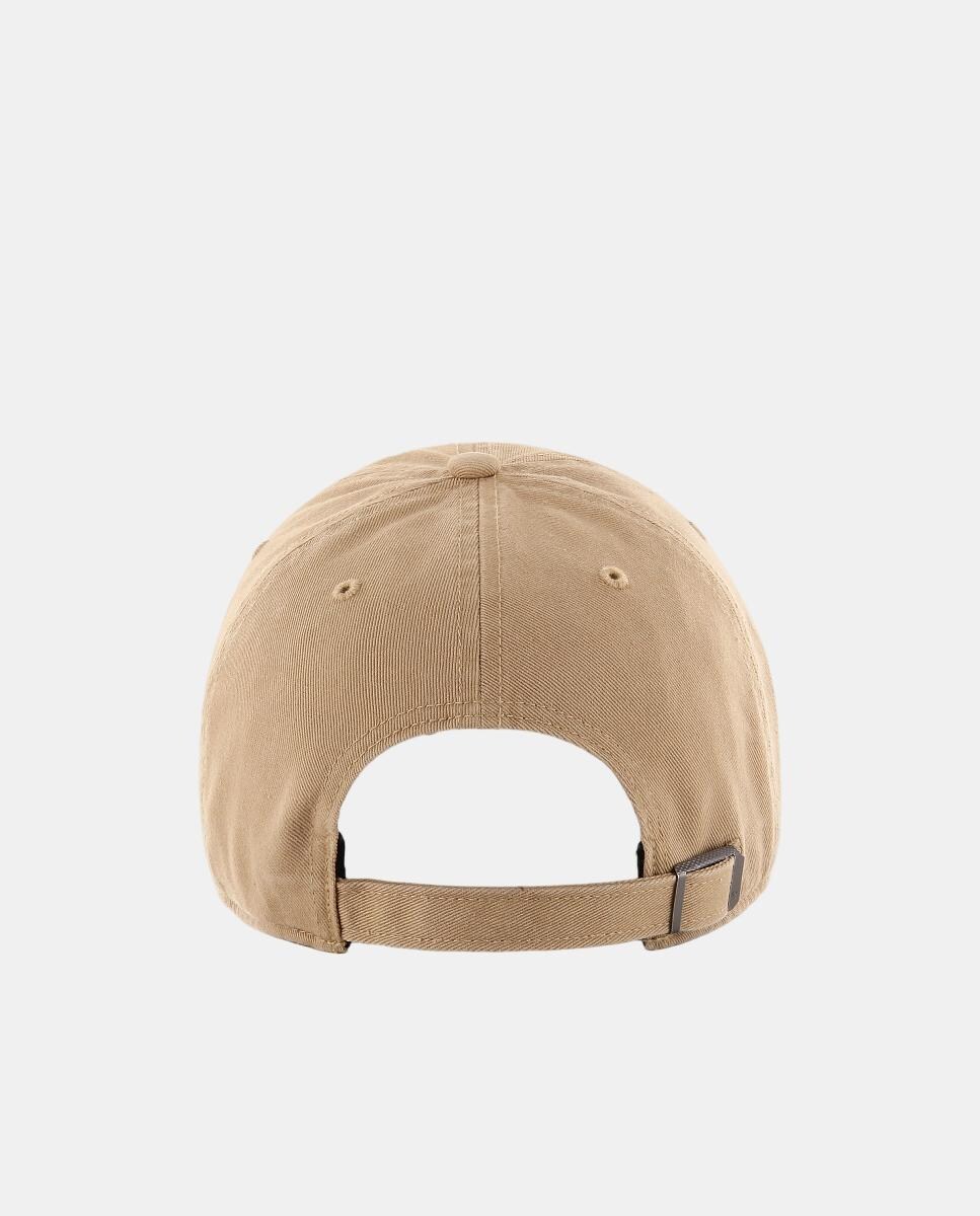 Boné MLB Los Angeles Dodgers Base Runner '47 Clean Up Caqui-2