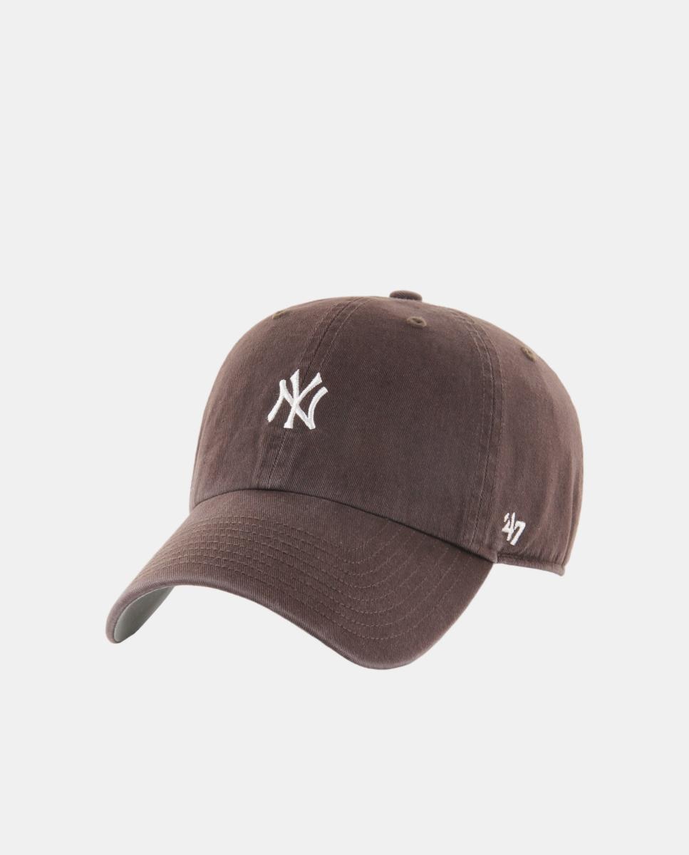 Imagem 0 de Boné MLB New York Yankees BASE RUNNER '47 Clean Up