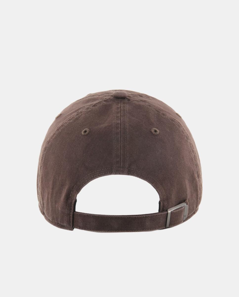 Boné MLB New York Yankees BASE RUNNER '47 Clean Up Castanho-2