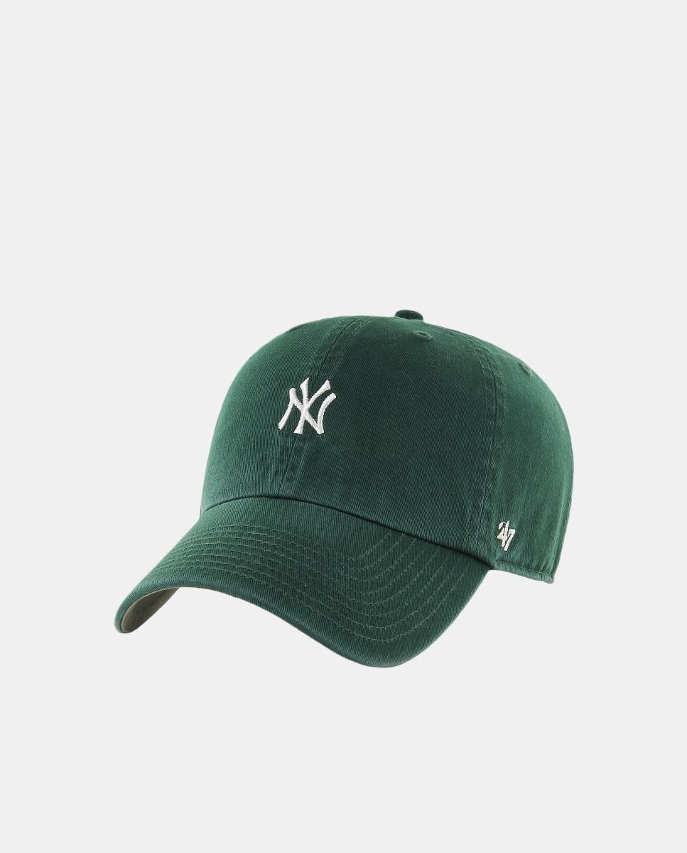 Boné MLB New York Yankees BASE RUNNER '47 Clean Up Verde-escuro-1