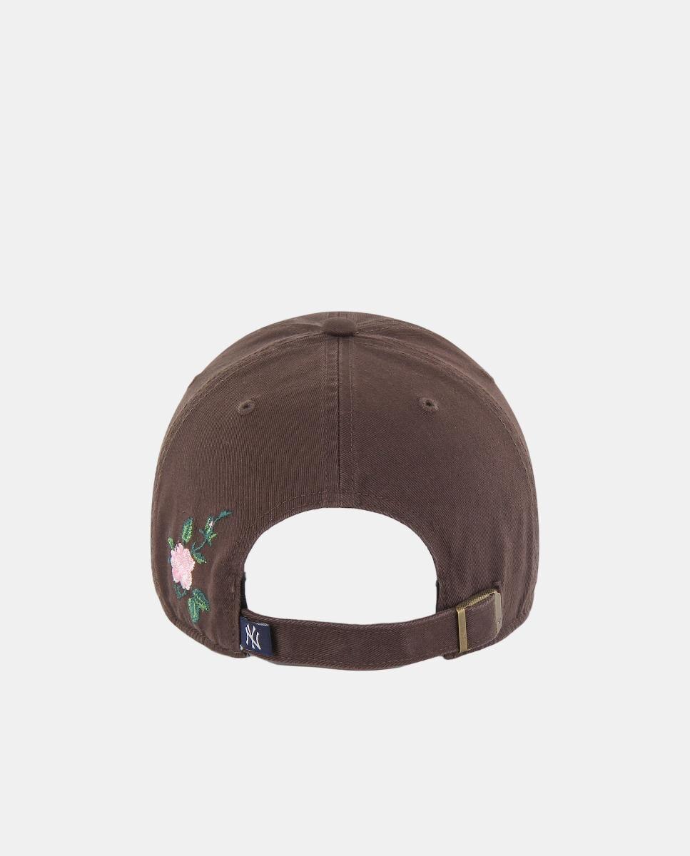 Boné MLB New York Yankees Thorn '47 Clean Up Castanho-2