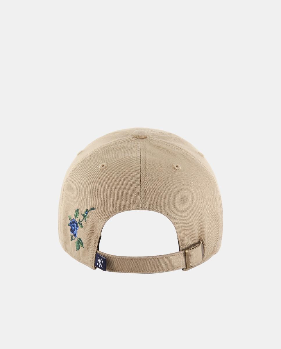 Boné MLB New York Yankees Thorn '47 Clean Up Caqui-2