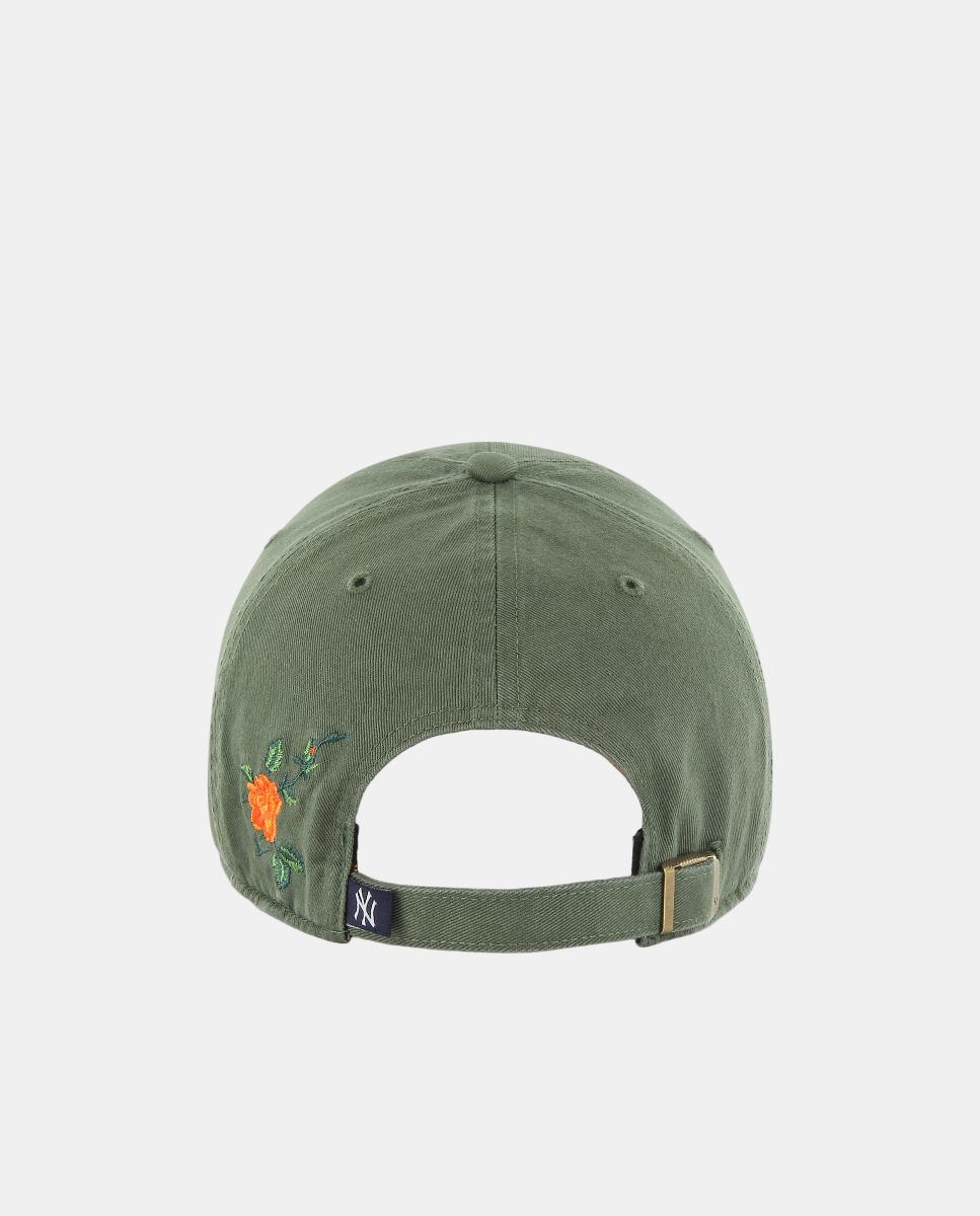 Boné MLB New York Yankees Thorn '47 Clean Up Verde-2