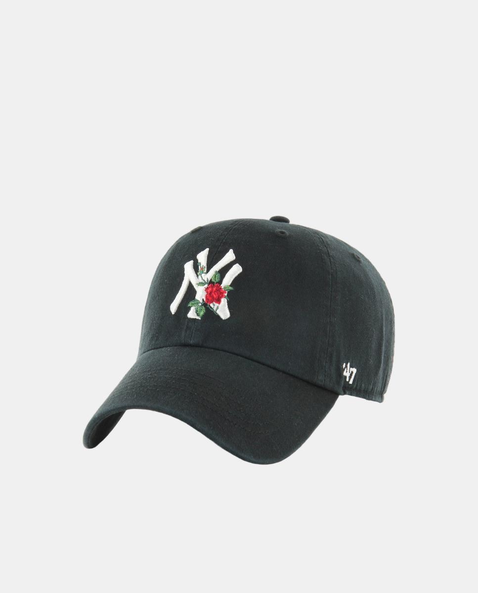 Imagem 0 de Boné MLB New York Yankees Thorn '47 Clean Up