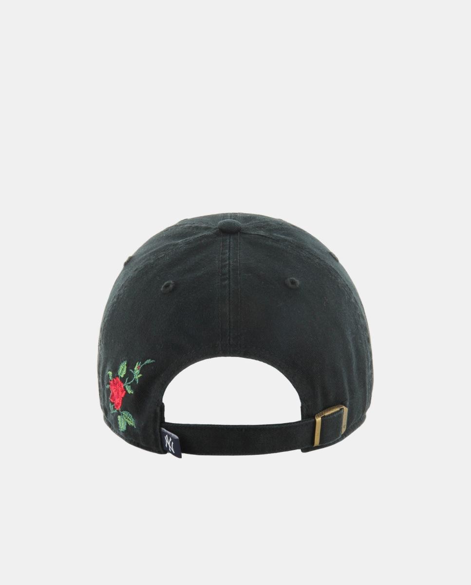 Boné MLB New York Yankees Thorn '47 Clean Up Preto-2