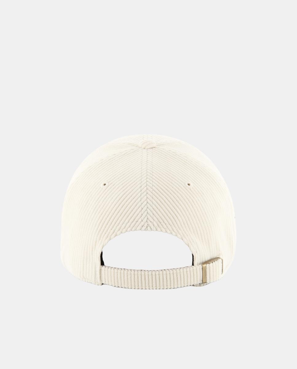 Imagen 2 de Gorra MLB New York Yankees Cord Base Runner '47 CLEAN UP - 47 Brand - Natural Natural