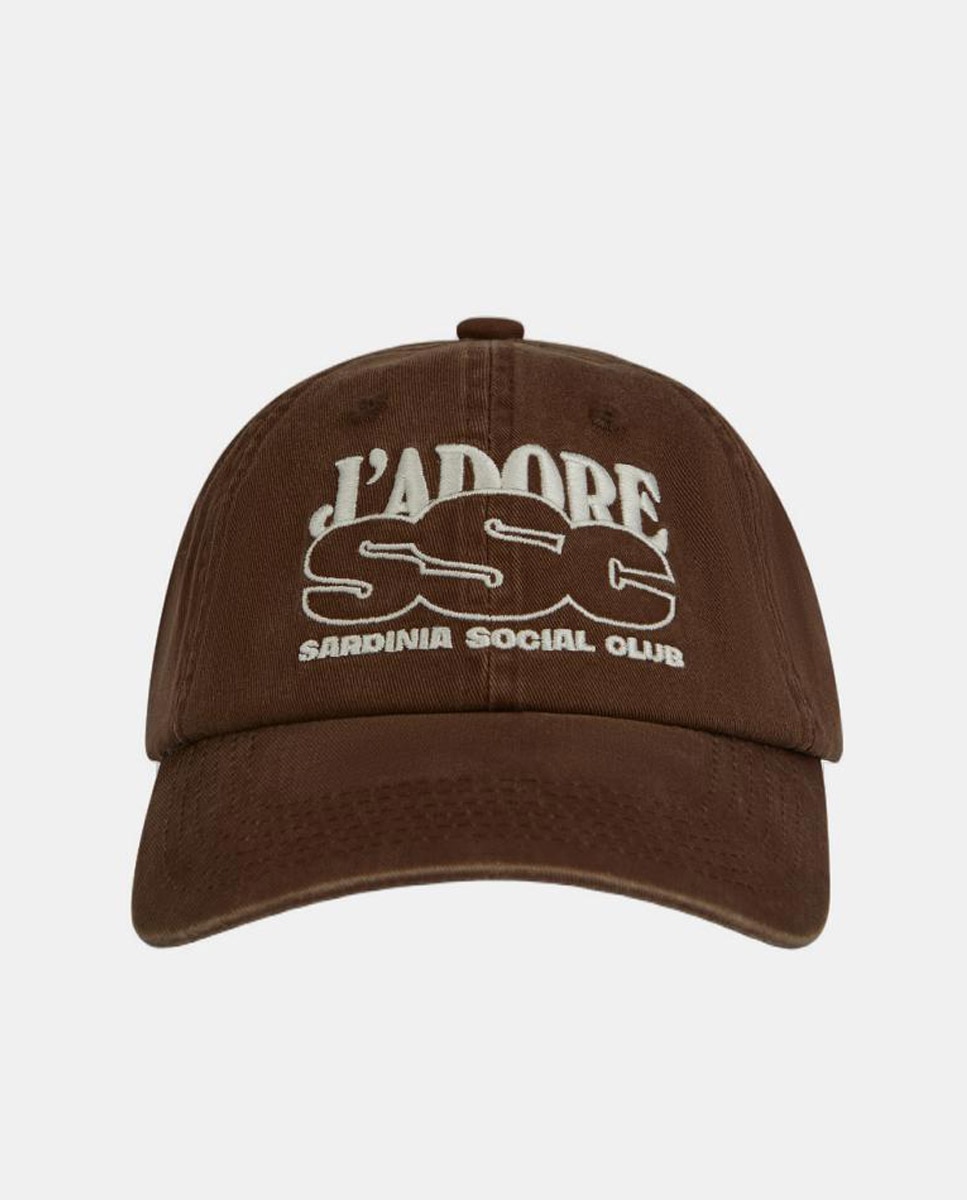 Boné J'Adore SSC Castanho-1
