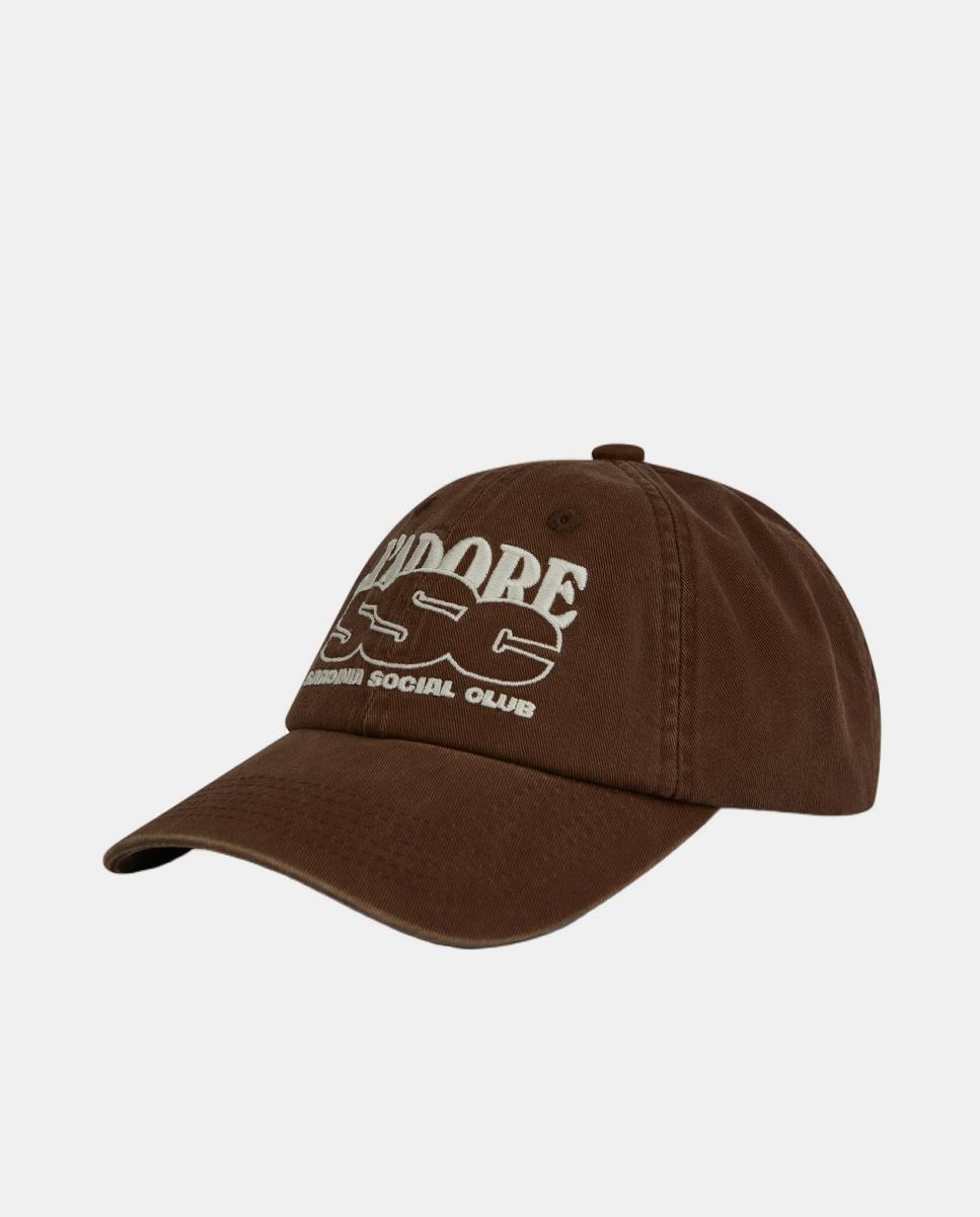 Boné J'Adore SSC Castanho-2