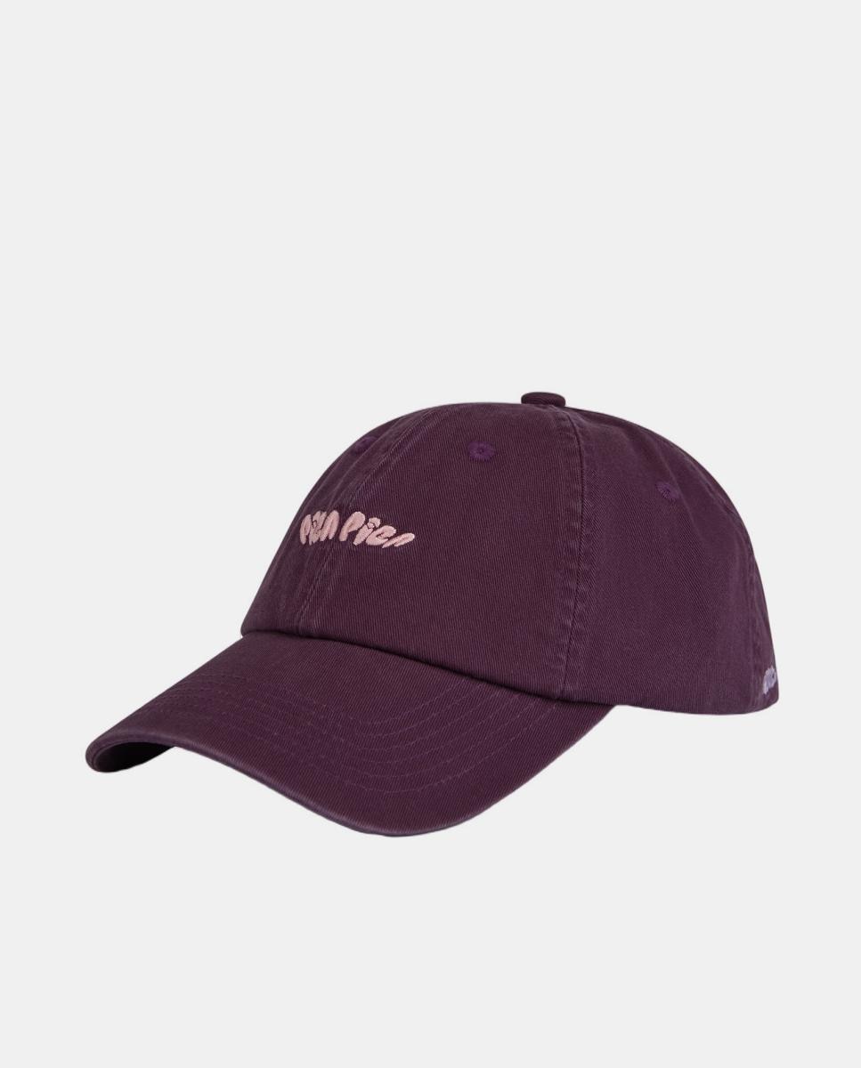 Boné no 1 Roxo-2
