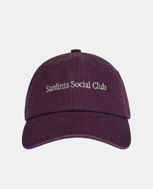 Imagem 0 de Boné Sardinia Social Club
