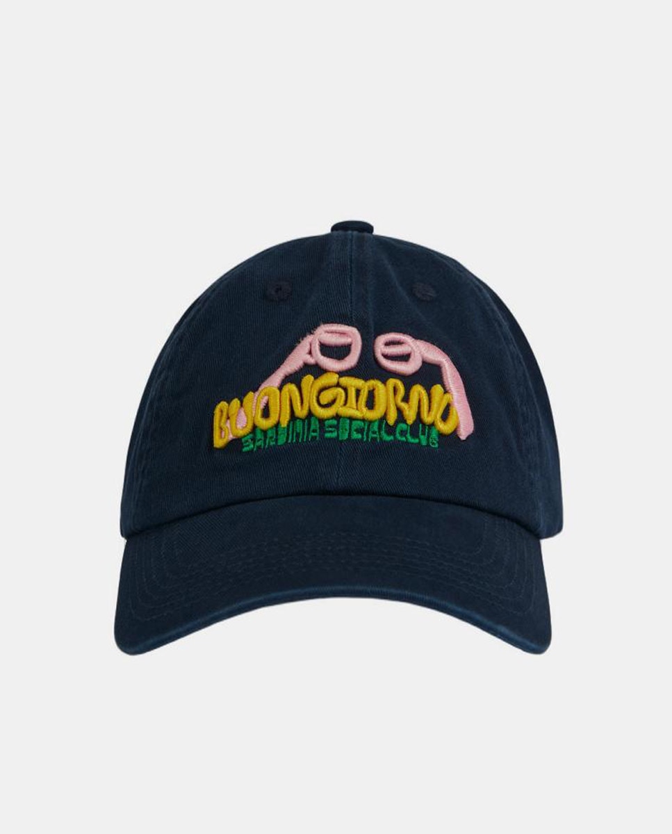 Imagem 0 de Boné Buongiorno