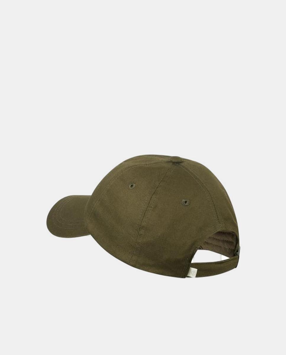 Boné de Basebol Saaddie Verde-militar-2