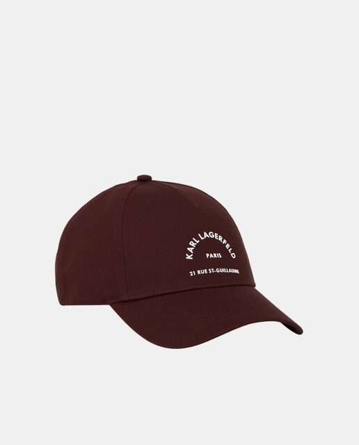 Imagem 0 de Boné com Detalhe à Frente