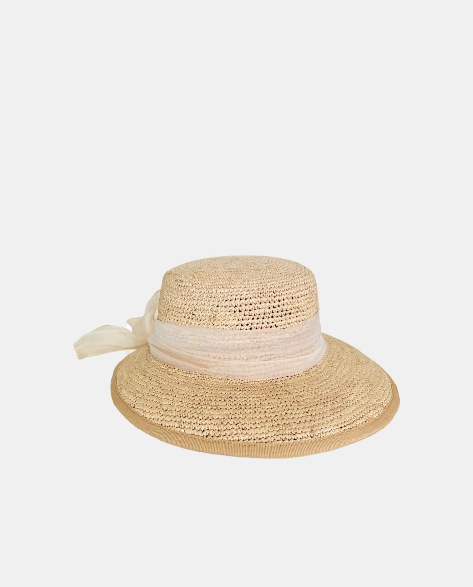 Imagem 0 de Chapéu com Laço - Bege