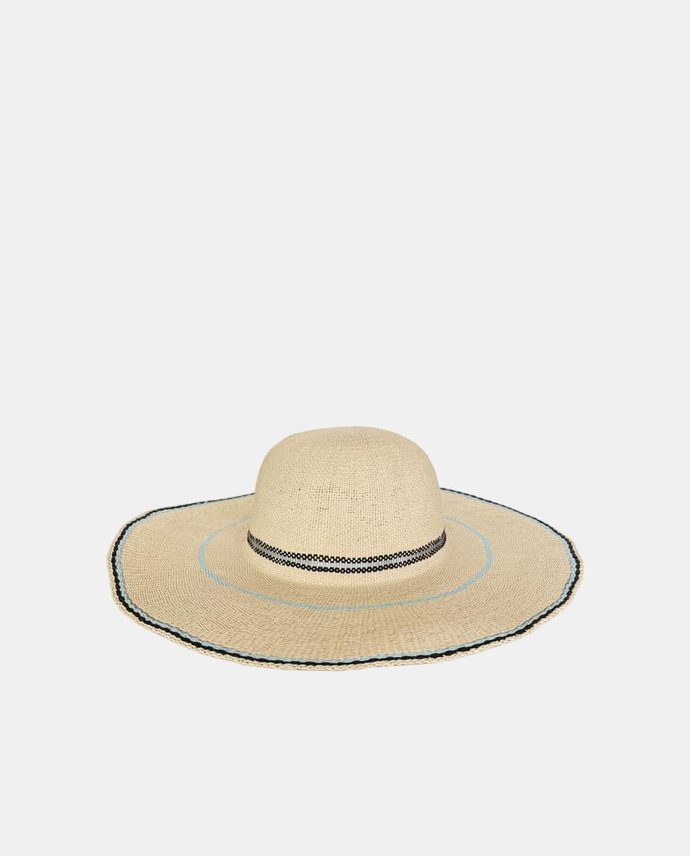 Chapéu Fedora - Bege Bege-2
